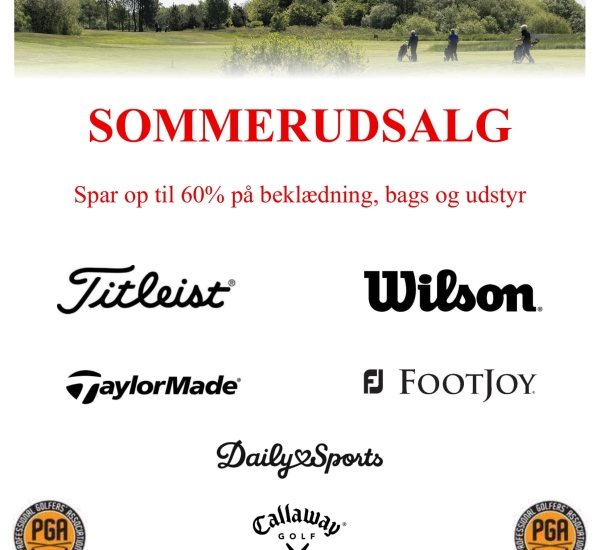 Sommerudsalg