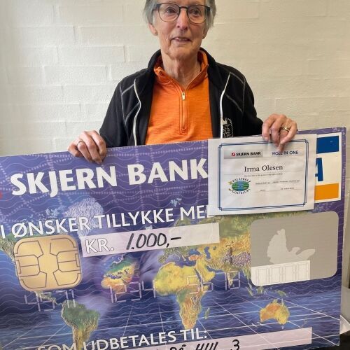 Irma Olesen