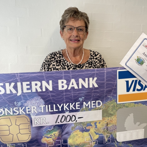 Anne Marie Jessen