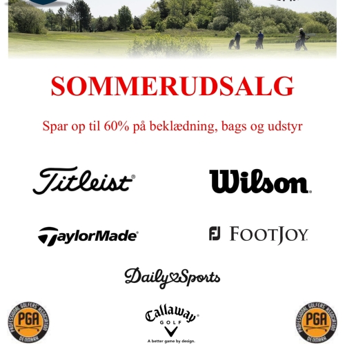 Sommerudsalg